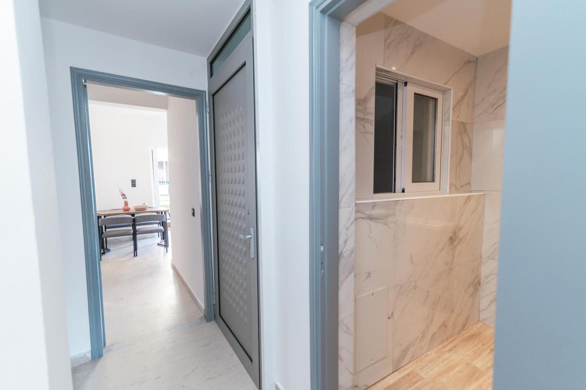 Lux City Apartment コス・タウン エクステリア 写真