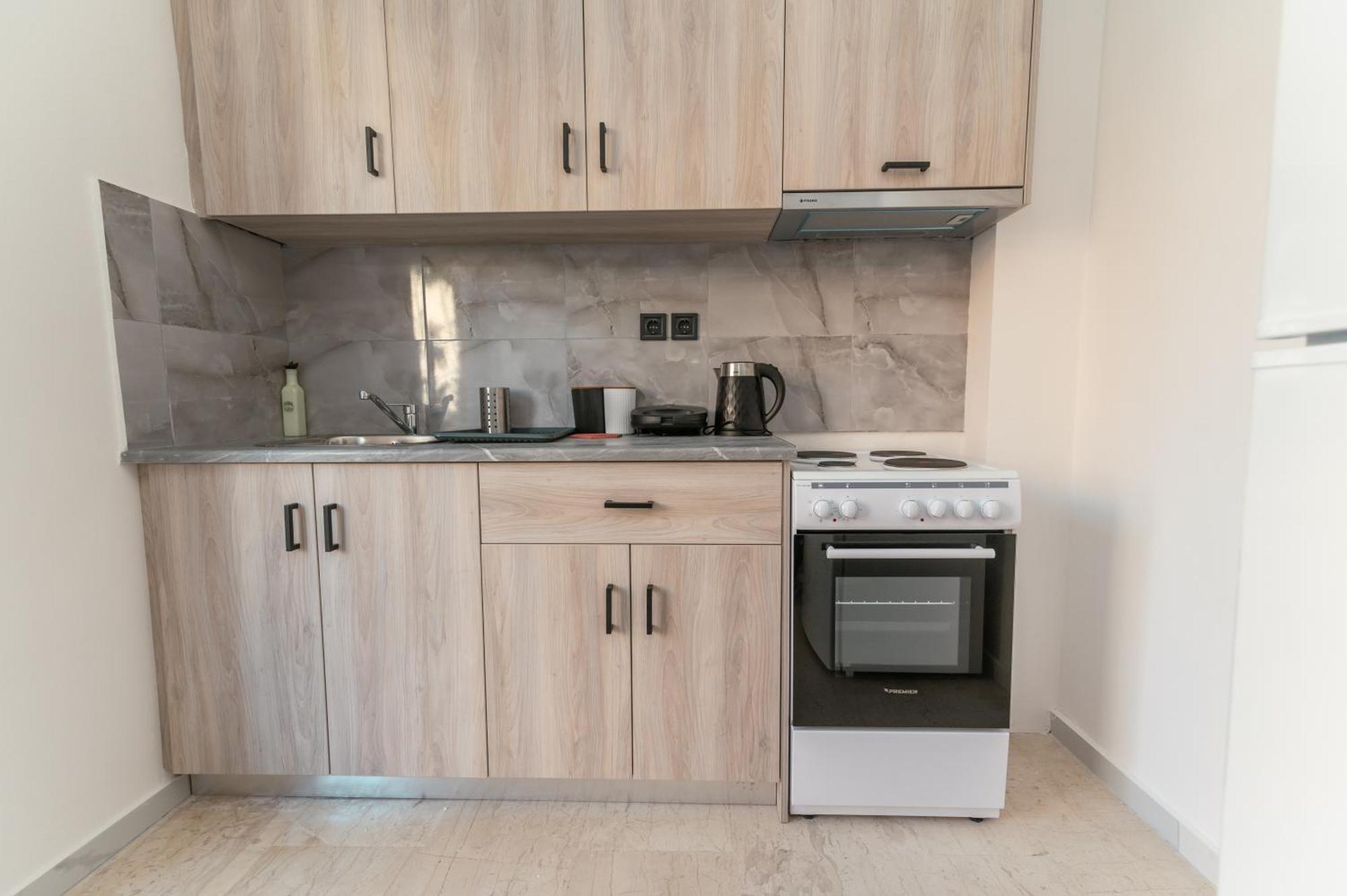Lux City Apartment コス・タウン エクステリア 写真