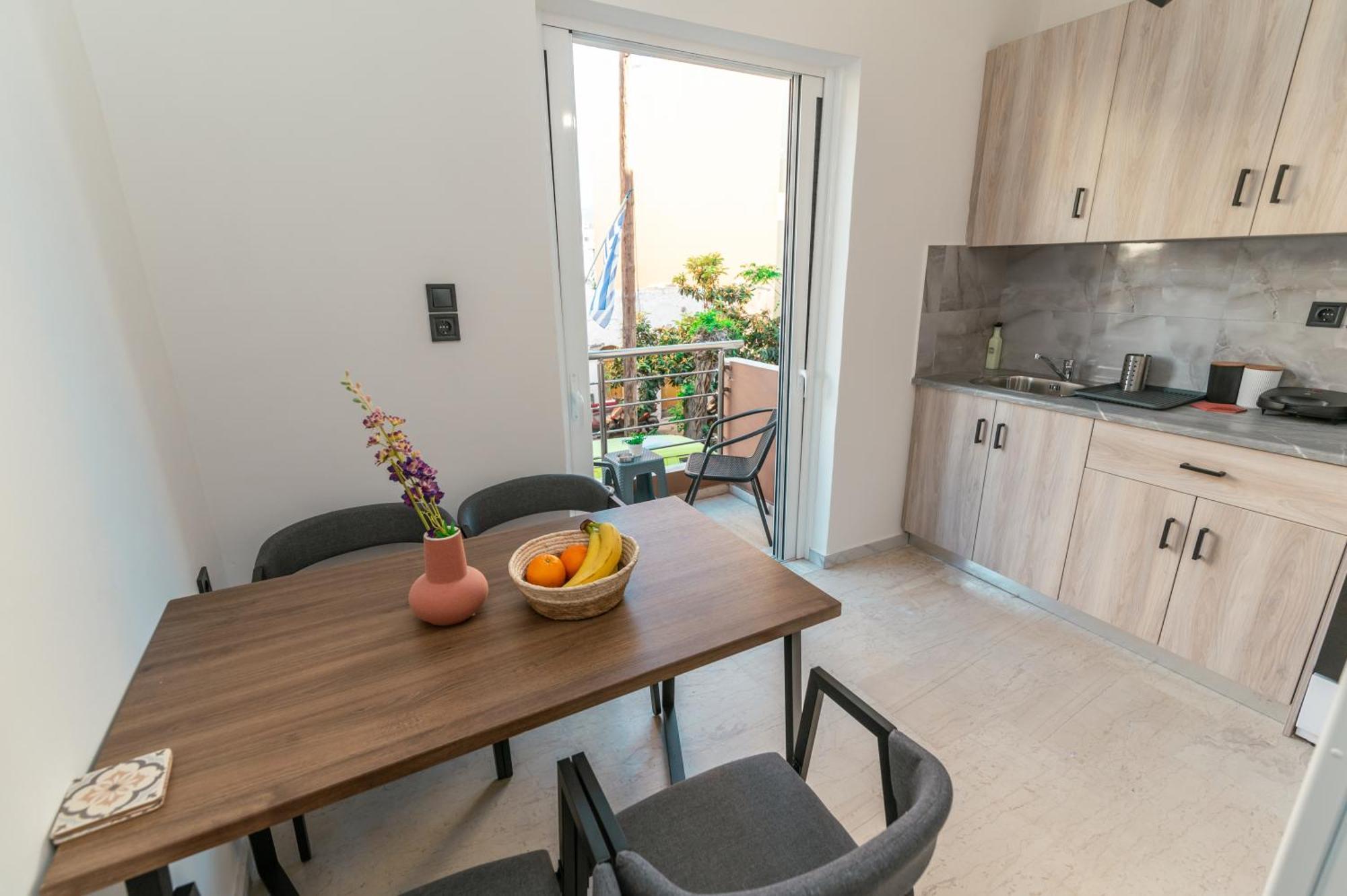 Lux City Apartment コス・タウン エクステリア 写真