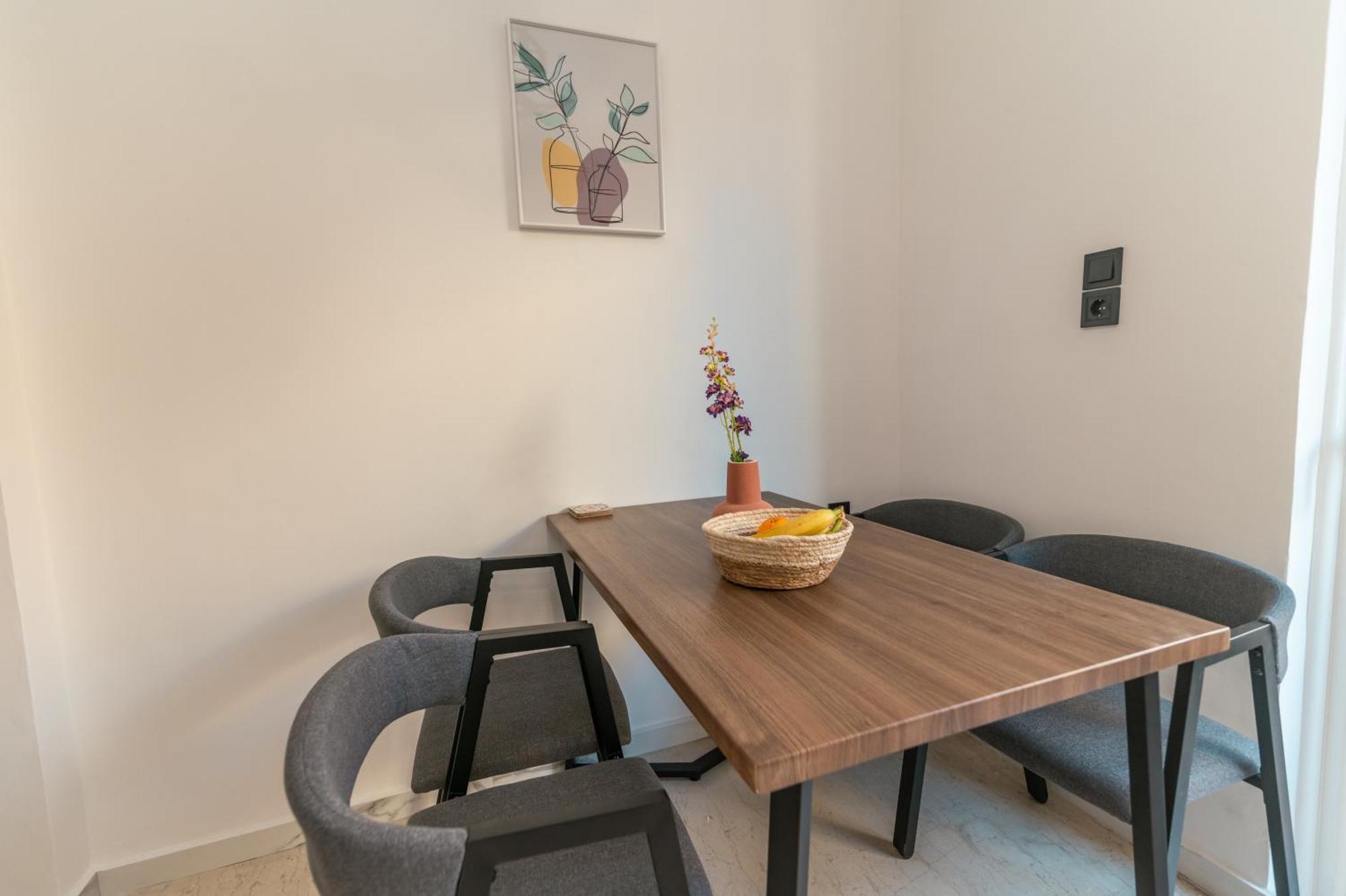 Lux City Apartment コス・タウン エクステリア 写真
